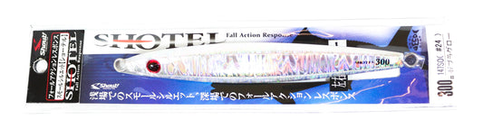 Shout 147-SO Metal Jig Shotel 300 gram 37 (4510)
