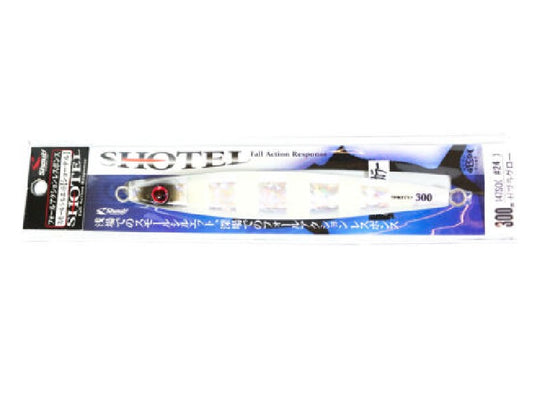Shout 147-SO Metal Jig Shotel 300 gram 58 (4589)