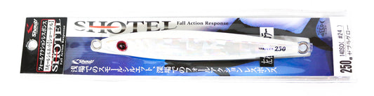 Shout 140-SO ​​Metal Jig Shotel 250 gram 60 (4503)