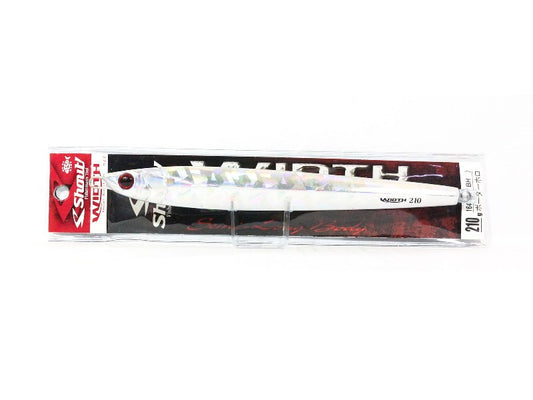 Shout 164-WD Metal Jig Lebar 210 gram CH (6965)