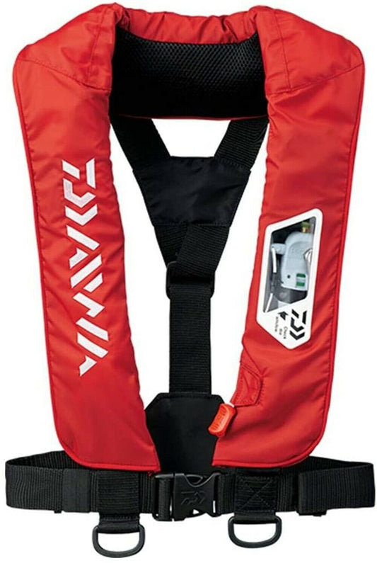 Daiwa Washable Life Jacket DF-2007 Automatic 3885