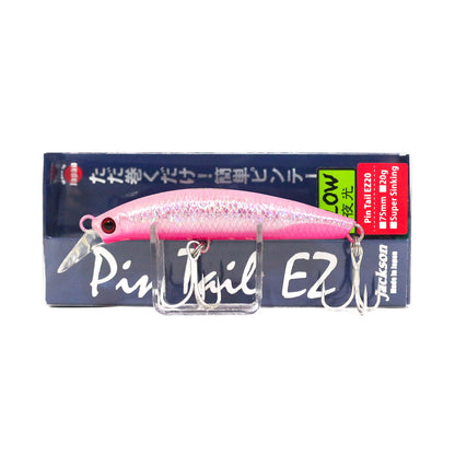 Umpan Tenggelam Jackson Pin Tail EZ 20 WHE (4248)
