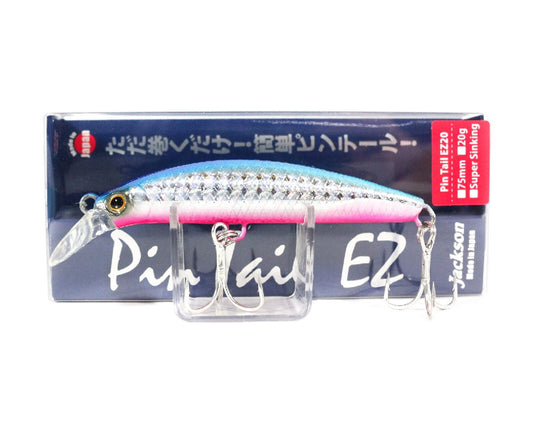 Umpan Tenggelam Jackson Pin Tail EZ 20 OBP (9501)