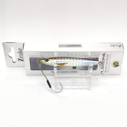 ZEAKE R Sardine 30g Real Konoshiro 8419