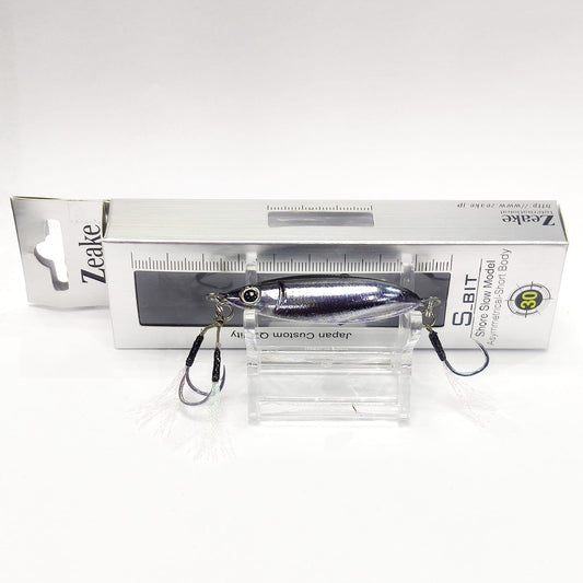 ZEAKE S Bit 30g Real Katakuchi (8600)