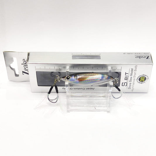 ZEAKE S bit 30g Real Azi (8594)