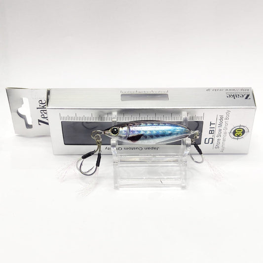 ZEAKE S bit 30g Real Konoshiro 8617