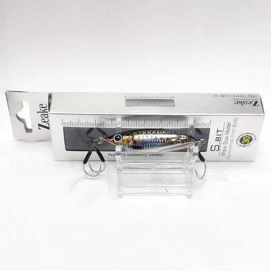 ZEAKE S Bit 30g Real Maiwashi 8570