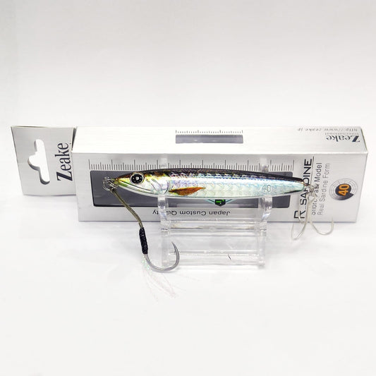 ZEAKE R Sardine 40g Real Konoshiro 8464