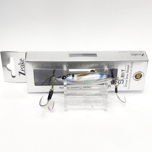 ZEAKE S bit 40g Real Azi (8648)