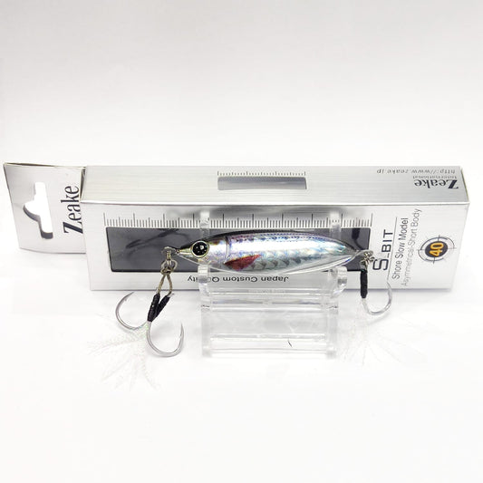ZEAKE S bit 40g Real Konoshiro (8662)