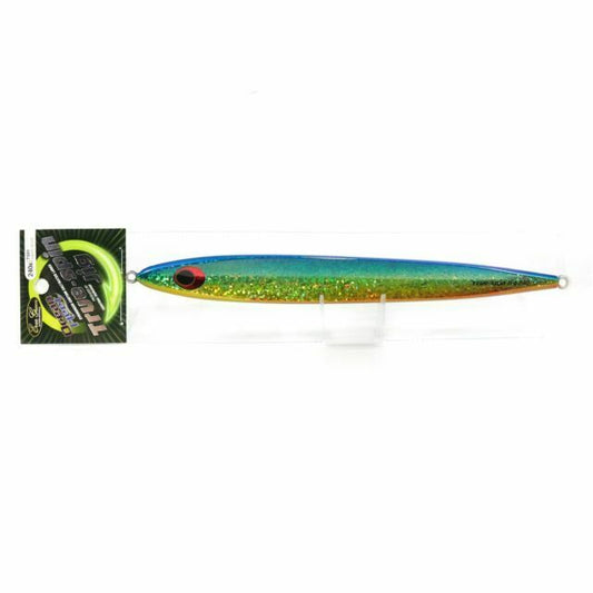 Evergreen Metal Jig True Spin Jig 240 gram TS04 (4082)