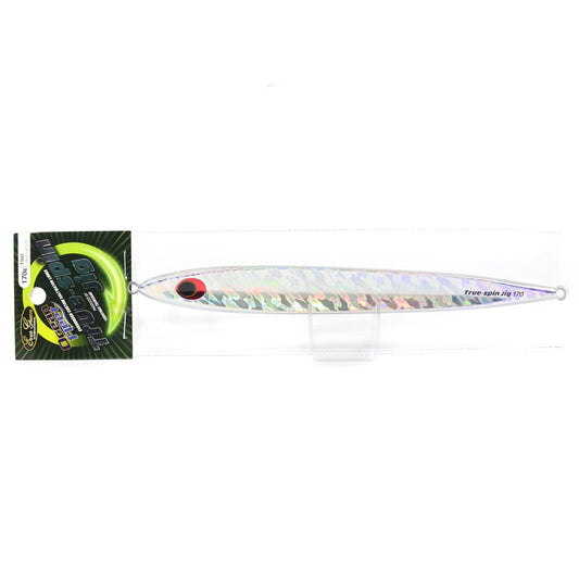 Evergreen Metal Jig True Spin Jig 170 gram TS20 (3924)