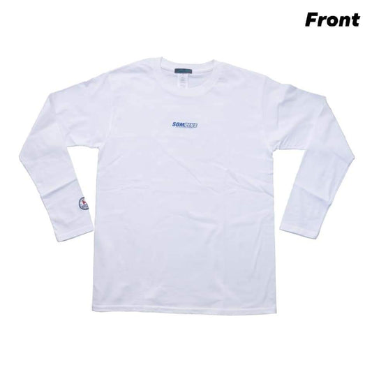Kaos Studio Ocean Mark SOM Plus Lengan Panjang GT (2XL)