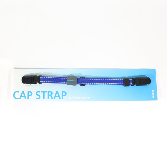Shimano BE-001N Cap Strap Blue 4946