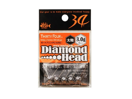 Kepala Berlian Thirty34Four 3,0 gram (2685)