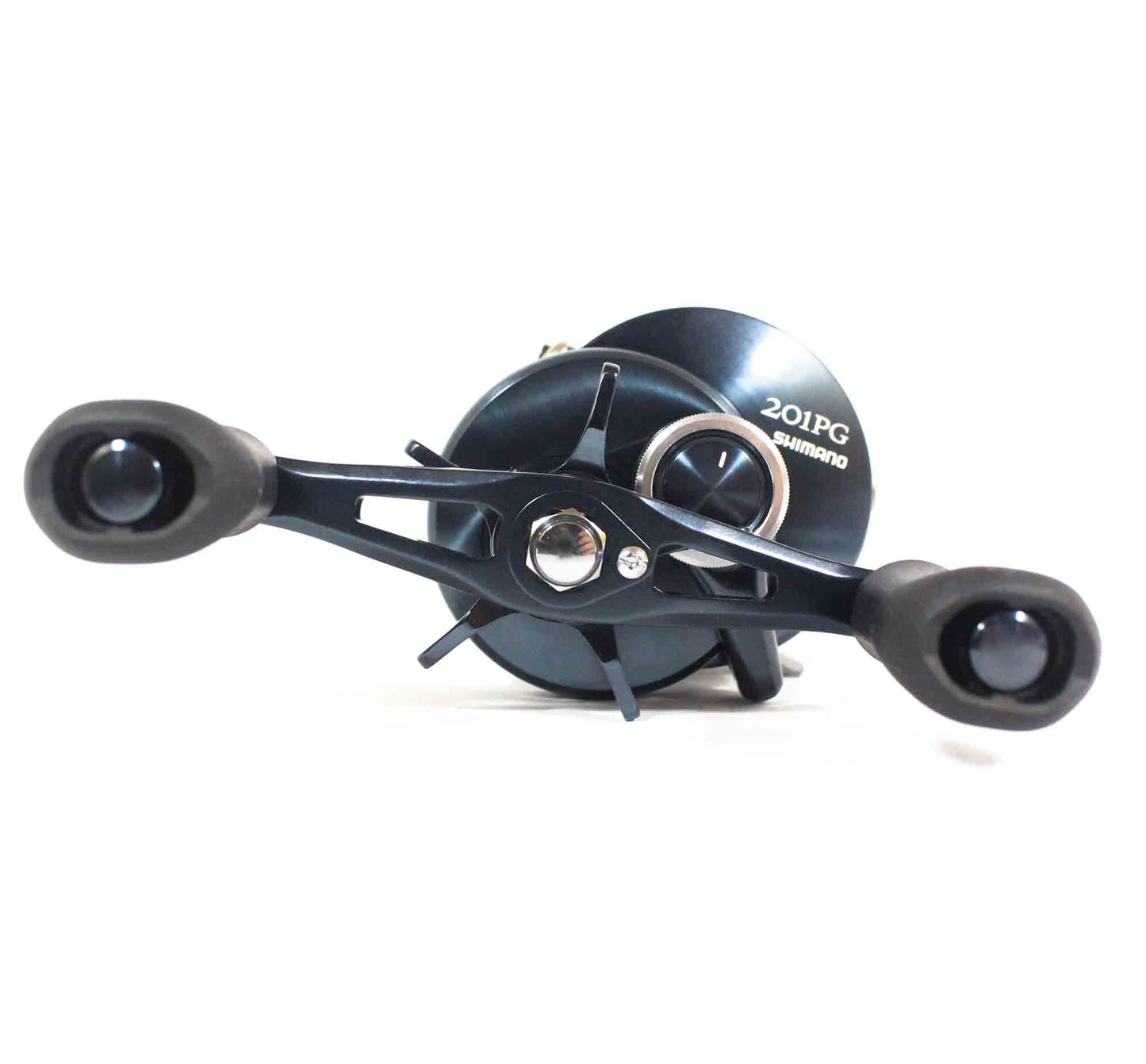 Shimano Reel Baitcast Ocea Conquest LTD 201 PG Left Hand (1869)
