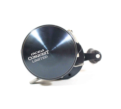 Shimano Reel Baitcast Ocea Conquest LTD 201 PG Left Hand (1869)