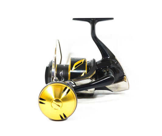 Gulungan Pemintal Shimano 20 Stella SW 6000XG-C
