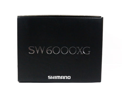 Gulungan Pemintal Shimano 20 Stella SW 6000XG-C