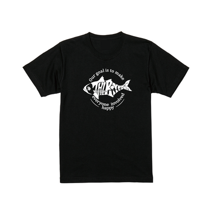 Kaos Ulang Tahun ke Tiga Puluh Empat BLK XXL