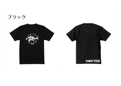 Kaos Ulang Tahun ke Tiga Puluh Empat BLK XXL
