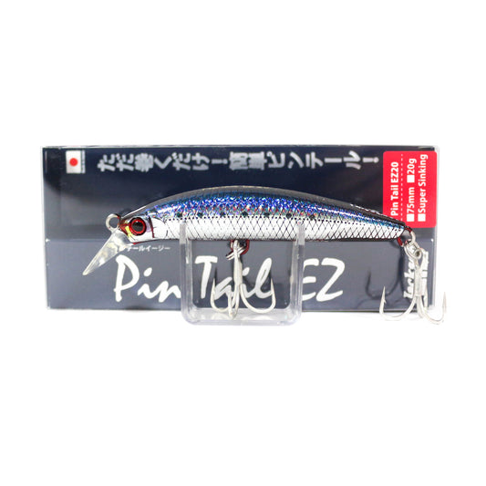 Umpan Tenggelam Jackson Pin Tail EZ 20 SRI (4309)