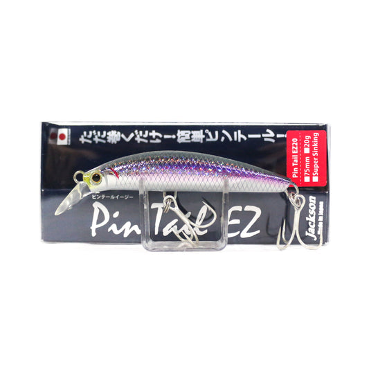 Umpan Tenggelam Jackson Pin Tail EZ 20 SRK (4217)