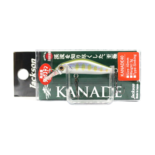 Umpan Tenggelam Jackson Kanade 40 mm untuk Ikan Trout LAY (6648)