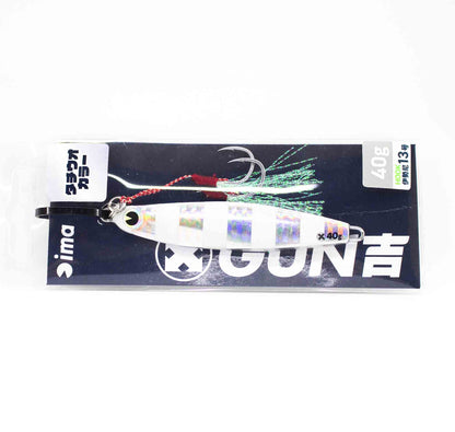 Ima Metal Jig Gunkichi 40 gram X5118 (6289)