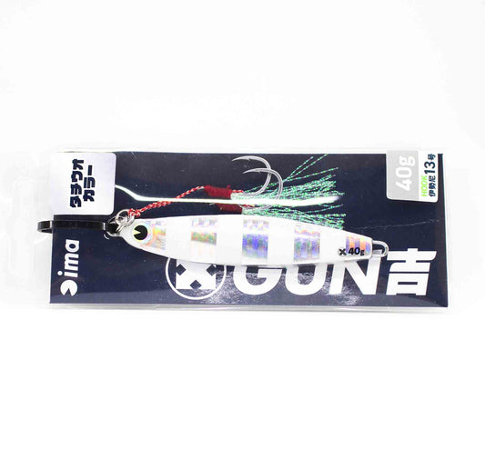 Ima Metal Jig Gunkichi 40 gram X5118 (6289)