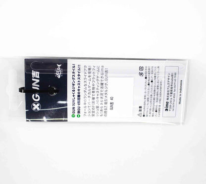 Ima Metal Jig Gunkichi 40 gram X5118 (6289)
