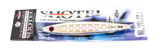 Shout 138-SO Metal Jig Shotel 160 gram 59 (4299)