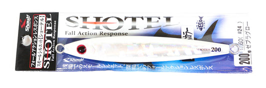 Shout 139-SO Metal Jig Shotel 200 gram 59 (4398)