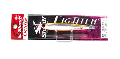 Shout 131-LT Metal Jig Lighten 50 grams NO (8049)