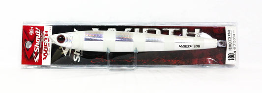 Shout 163-WD Metal Jig Lebar 180 gram ZG (2649)