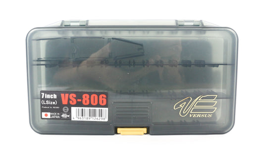 Meiho VS-806 ( 186 x 103 x 34 mm ) Hitam (6298)