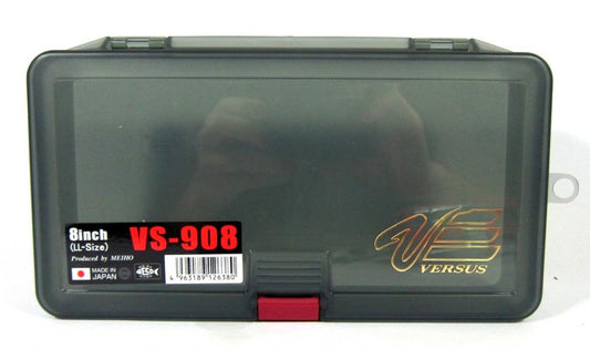Meiho VS-908 ( 214 x 118 x 45 mm ) Hitam (6380)