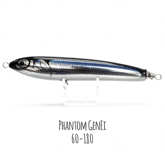 Umpan Tukang Kayu Phantom Genei 60-180