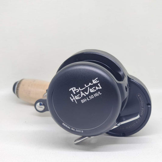 STUDIO OceanMark Blue Heaven BH-L50 HI/L - S/Bk Tangan kiri