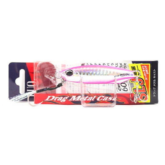Duo Metal Jig Drag Metal Cast SLJ 60 gram PHA0392 (2028)