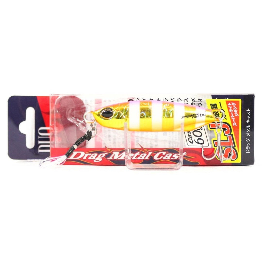 Duo Metal Jig Drag Metal Cast SLJ 60 gram PJA0045 (2080)