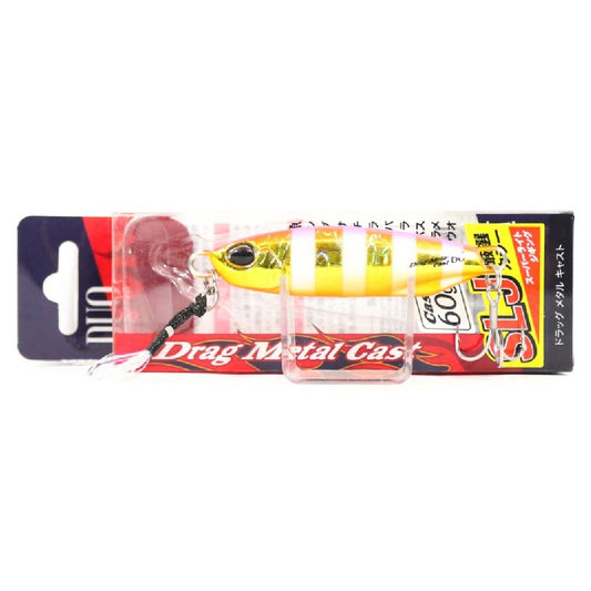 Duo Metal Jig Drag Metal Cast SLJ 60 gram PJA0045 (2080)