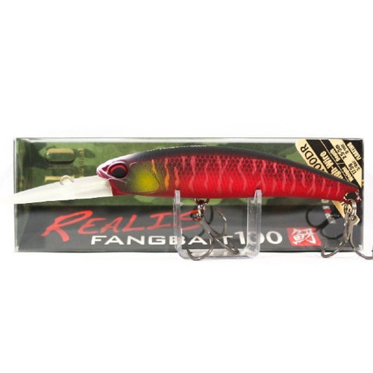 Duo Realis Fangbait 100DR Umpan Apung ACC3222 (6490)