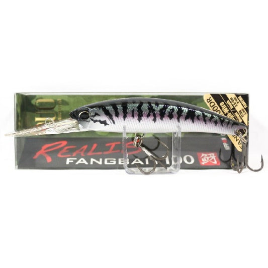 Duo Realis Fangbait 100DR Umpan Apung ACC3322 (6520)