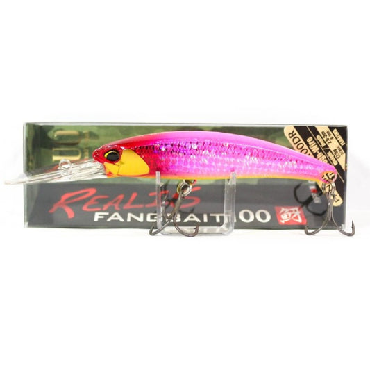 Duo Realis Fangbait 100DR Umpan Apung AQA3613 (6452)