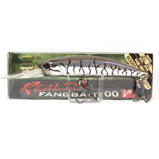 Duo Realis Fangbait 100DR Umpan Apung ASA3258 (6469)