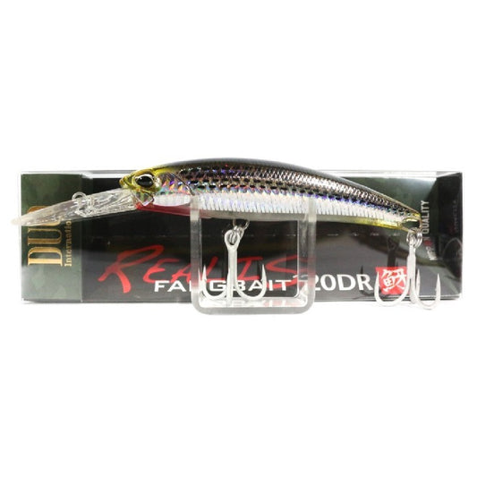Duo Realis Fangbait 120DR Umpan Apung GHN0157 (2239)