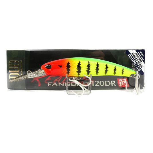 Duo Realis Fangbait 120DR SW Umpan Apung ACC0284 (8408)