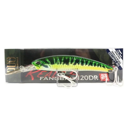 Duo Realis Fangbait 120DR SW Umpan Apung AHA0263 (8361)
